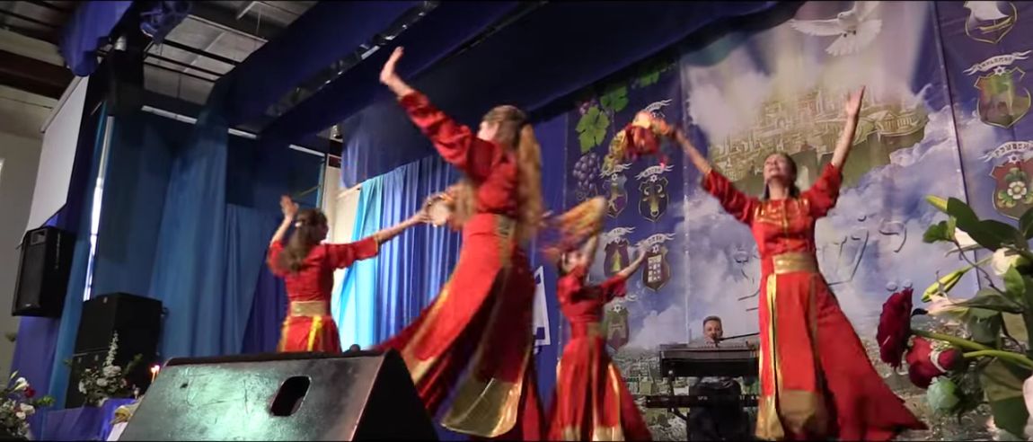 TJCII and the Jews in the Churches