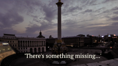 VIDEO: There’s something missing…