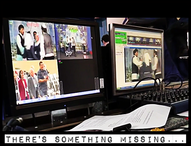 Screening of “There’s Something Missing…”