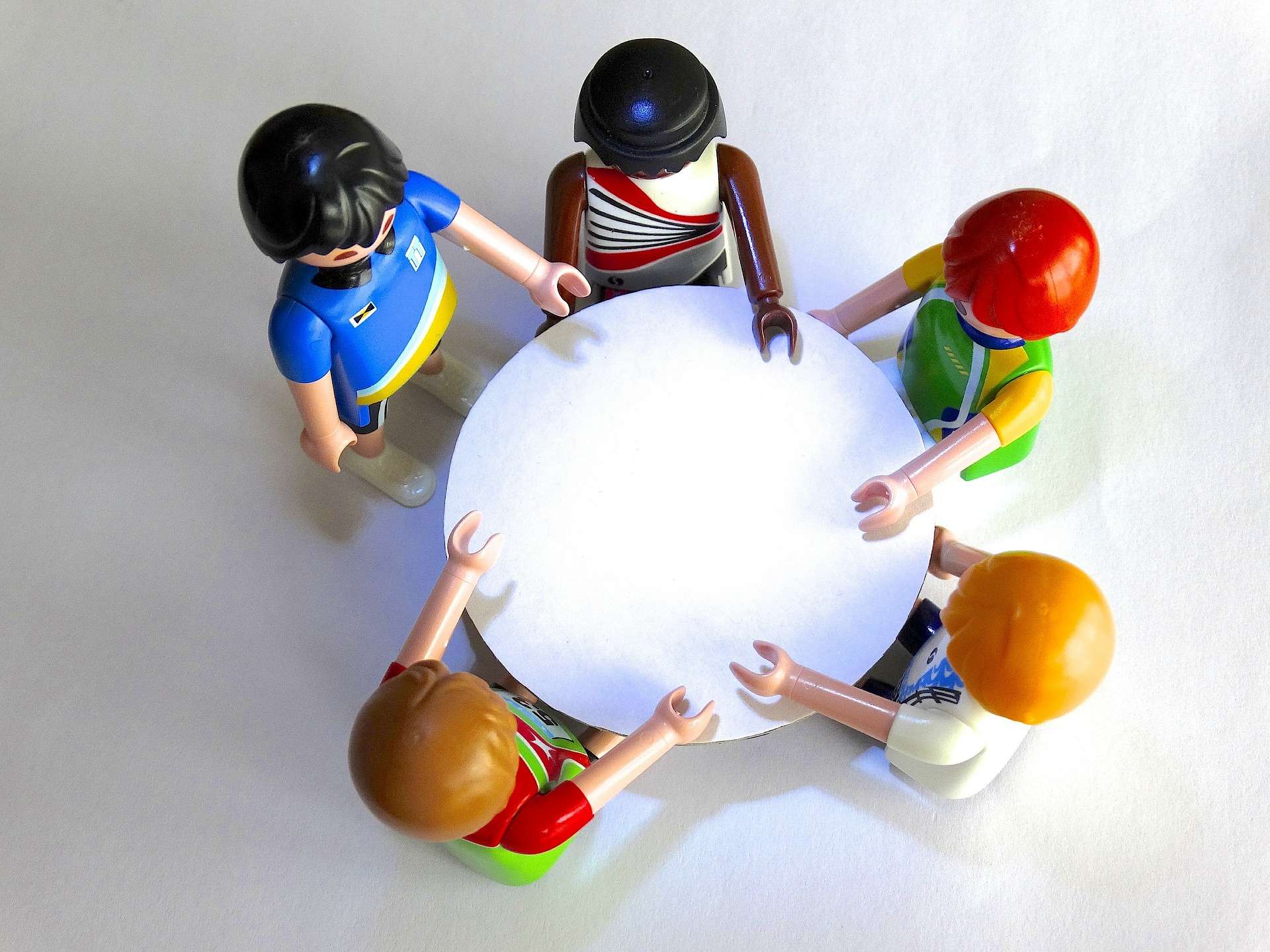Messianic Jews: Informal Dialogue