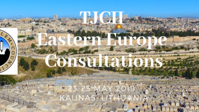 TJCII Eastern Europe Consultation