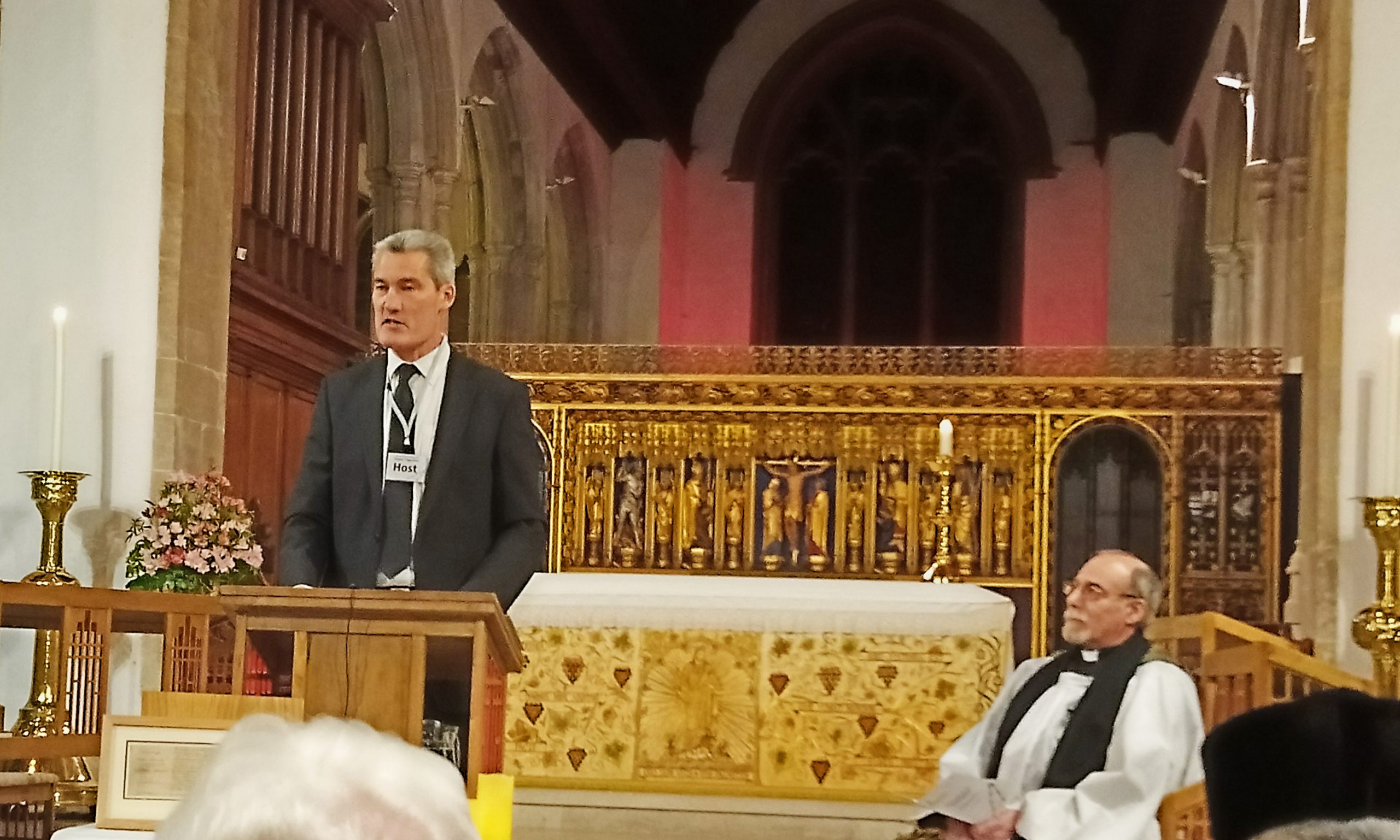 Antisemitism from the Reformation to the Holocaust